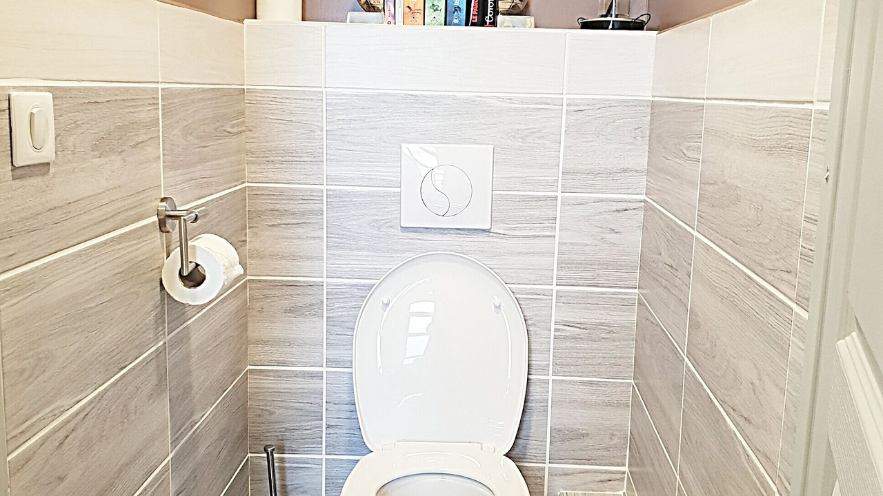 Photo of Bathroom in Borre