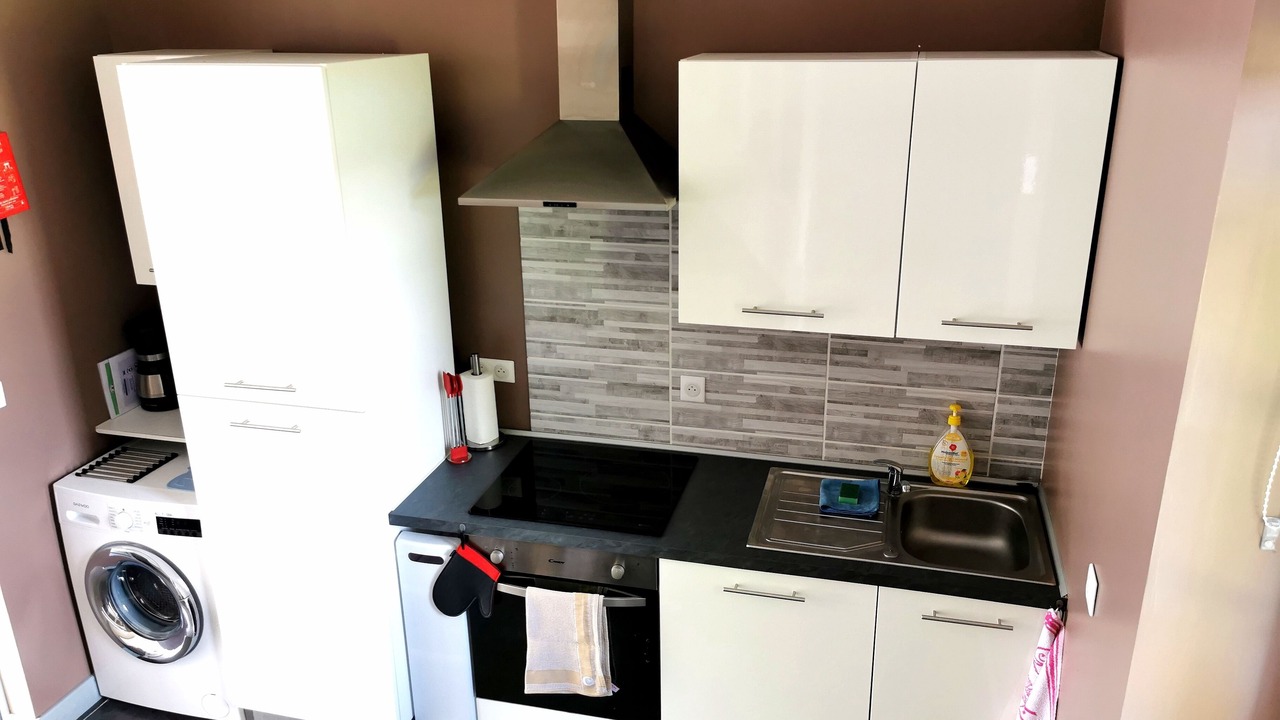 Photo of Kitchen in Borre