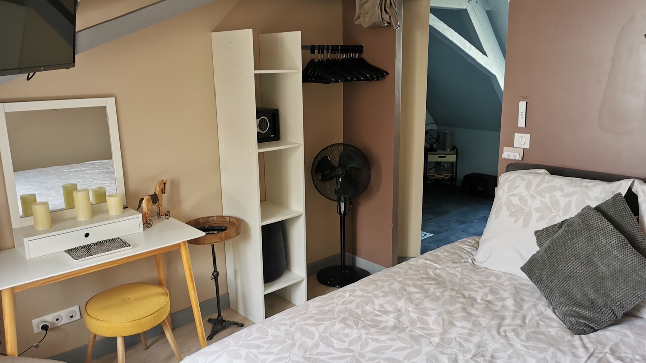 Photo of Bedroom in Borre