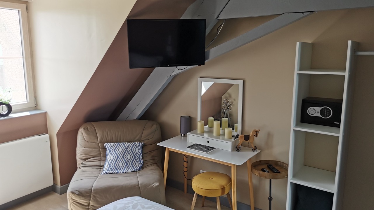 Photo of Bedroom in Borre