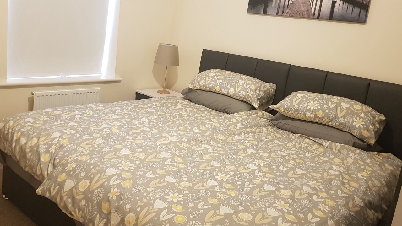 Photo of Bedroom in Southampton