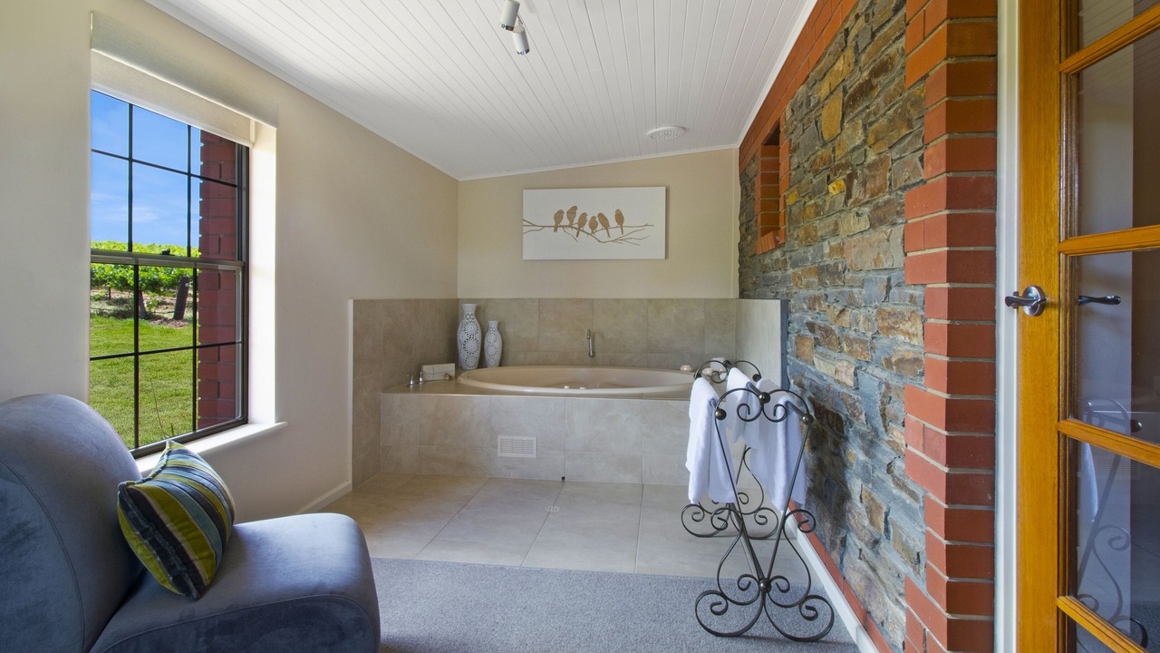 Photo of Bathroom in Stone Well