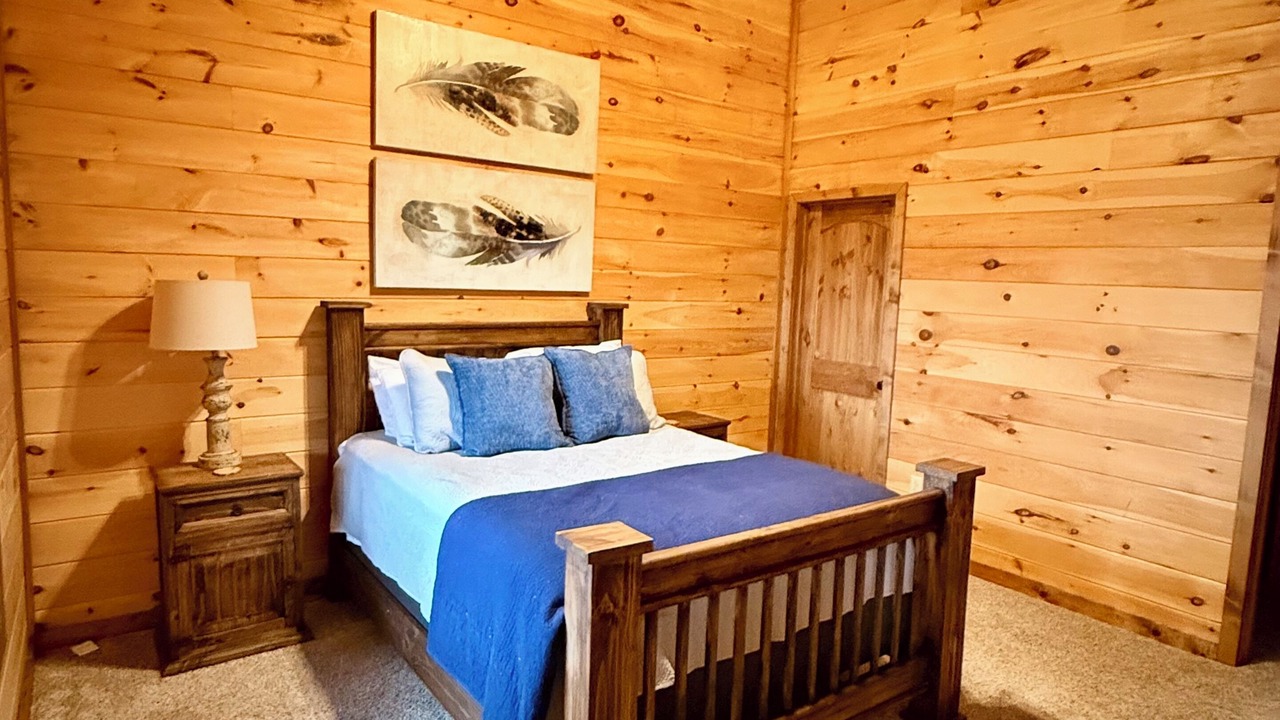 Photo of Bedroom in Van Buren