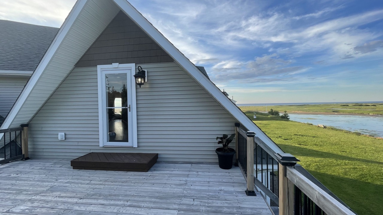 Photo of Patio Balcony in Cap-Pele