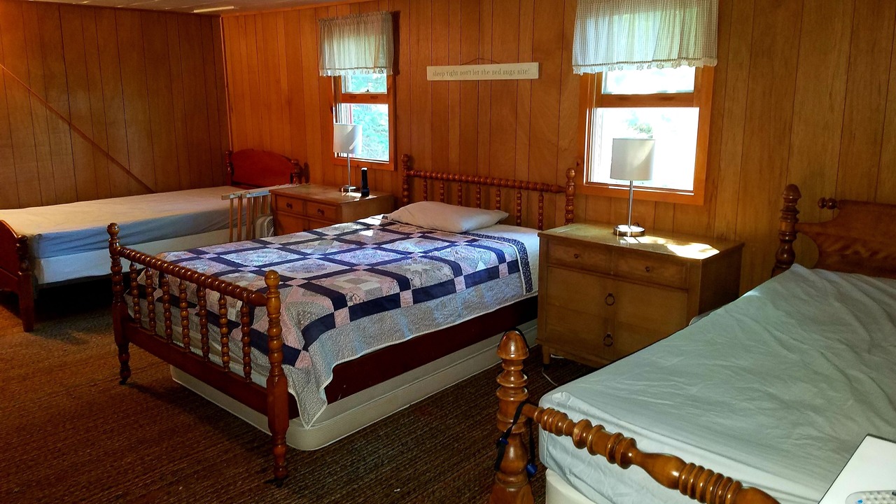 Photo of Bedroom in Ossipee