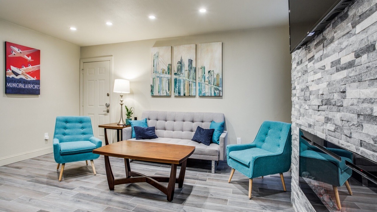 Photo of Livingroom in Dallas