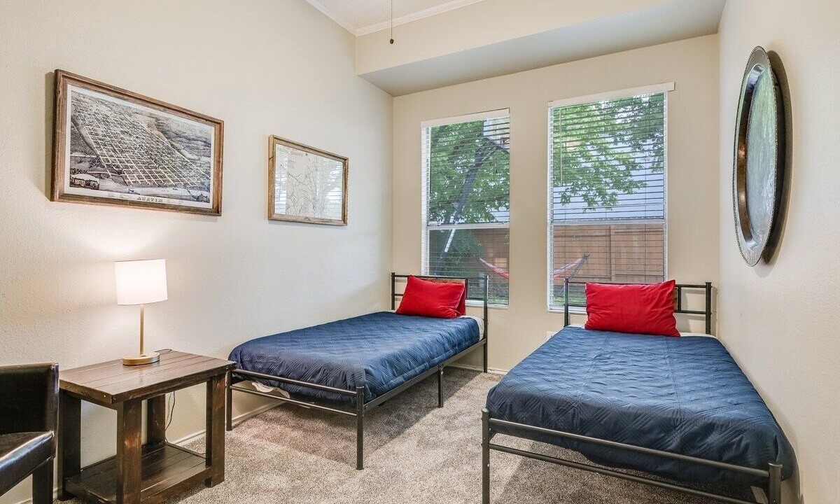 Photo of Bedroom in Wells Branch