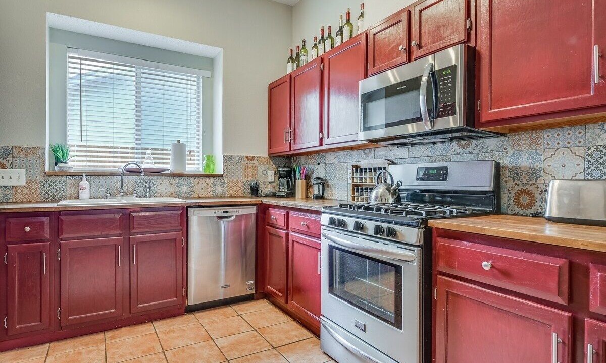 Photo of Kitchen in Wells Branch