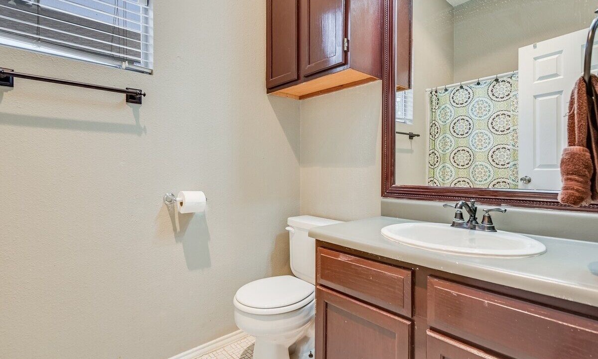 Photo of Bathroom in Wells Branch