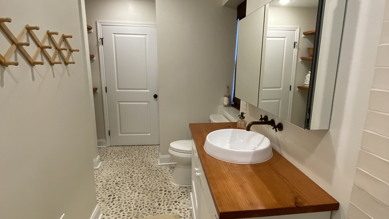 Photo of Bathroom in West Ashley