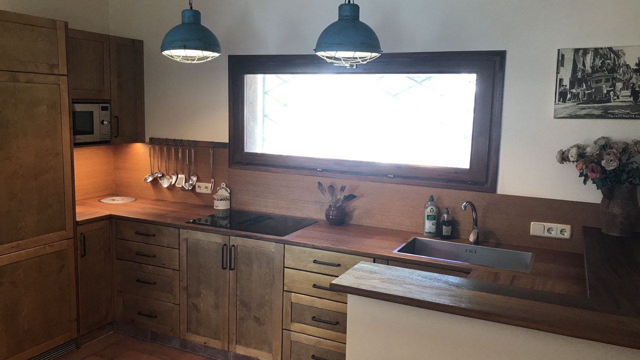 Photo of Kitchen in Almadraba-Canyelles