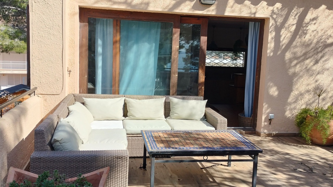 Photo of Patio Balcony in Almadraba-Canyelles