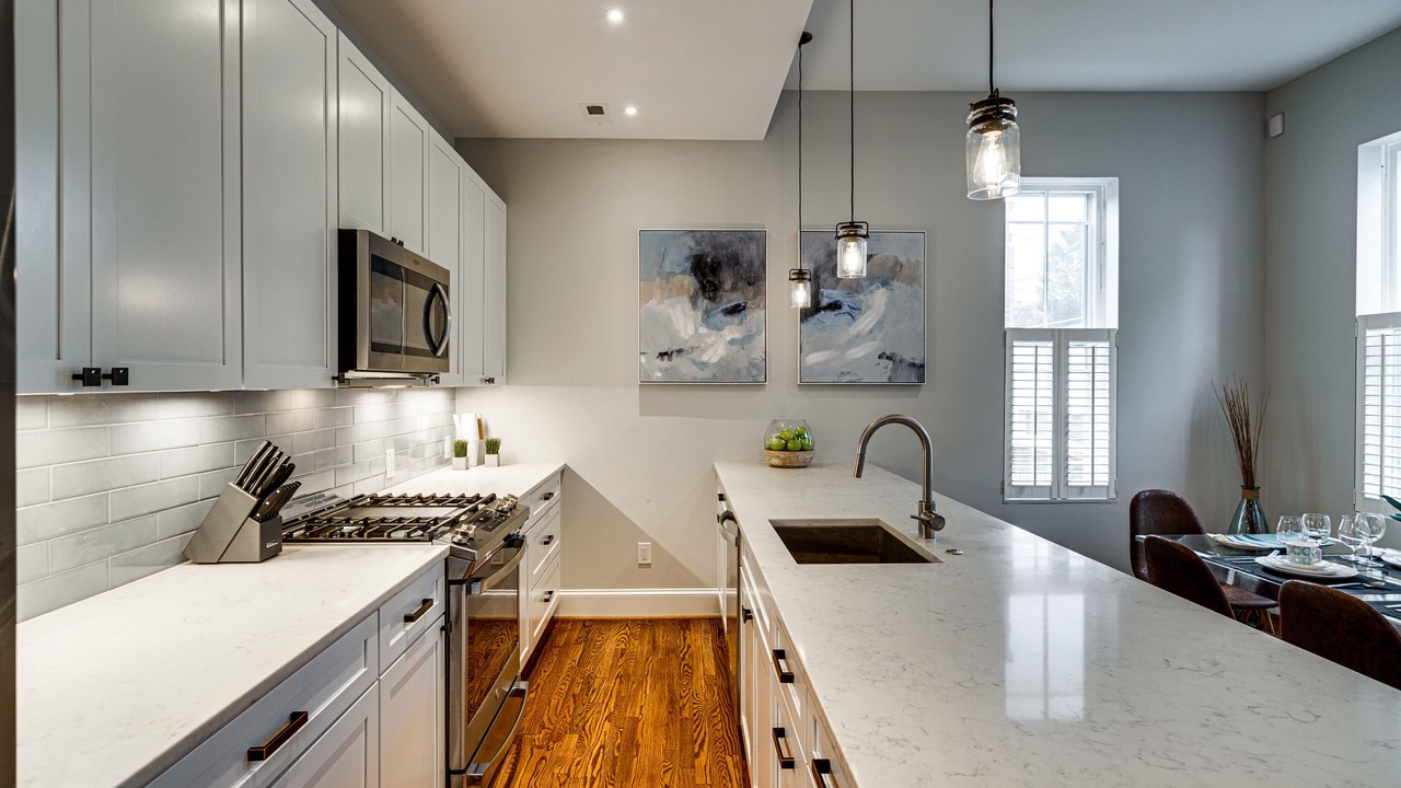 Photo of Kitchen in Capitol Hill