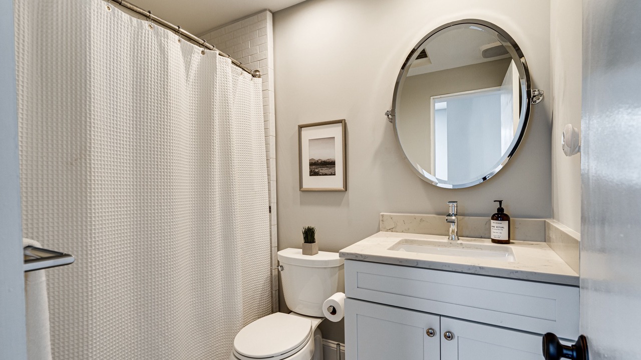 Photo of Bathroom in Capitol Hill