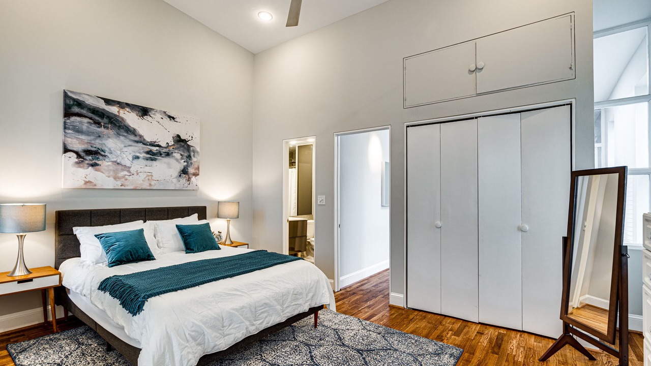 Photo of Bedroom in Capitol Hill