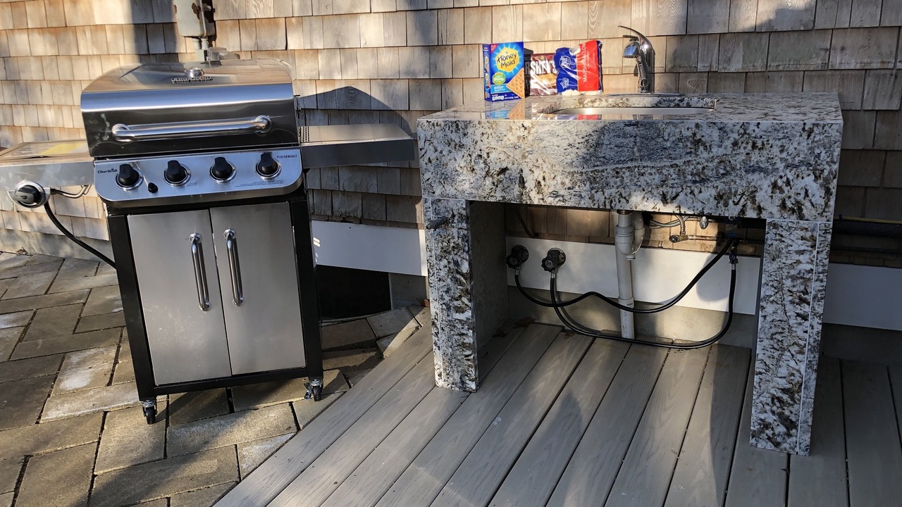 Photo of Patio Balcony in Lagoon Heights