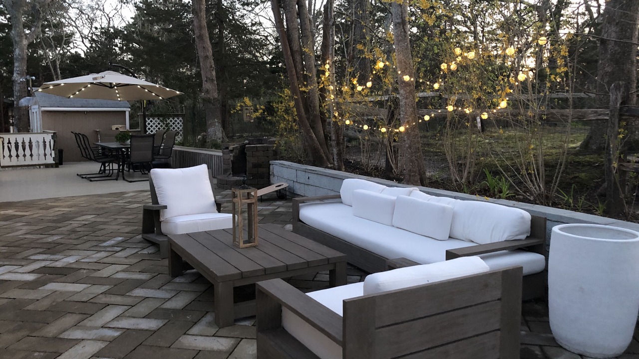 Photo of Patio Balcony in Lagoon Heights
