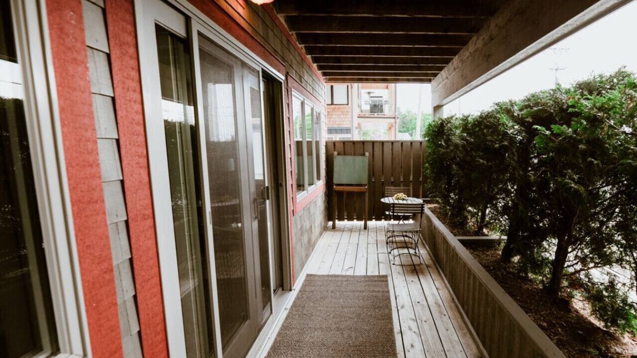Photo of Patio Balcony in Leland