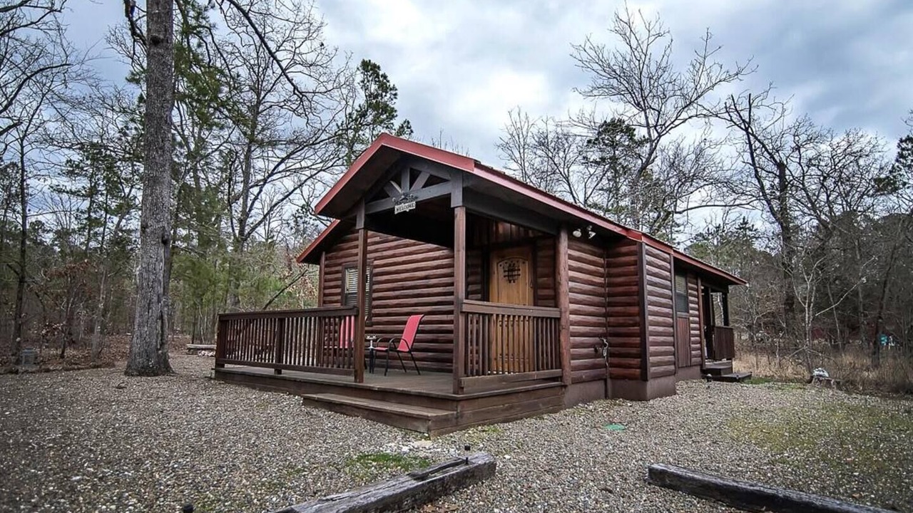Photo of Outdoor in Hochatown