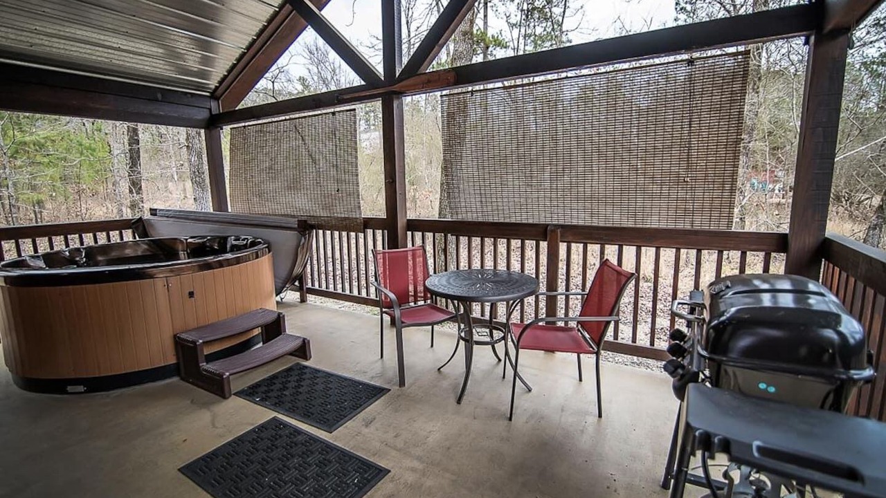 Photo of Outdoor in Hochatown