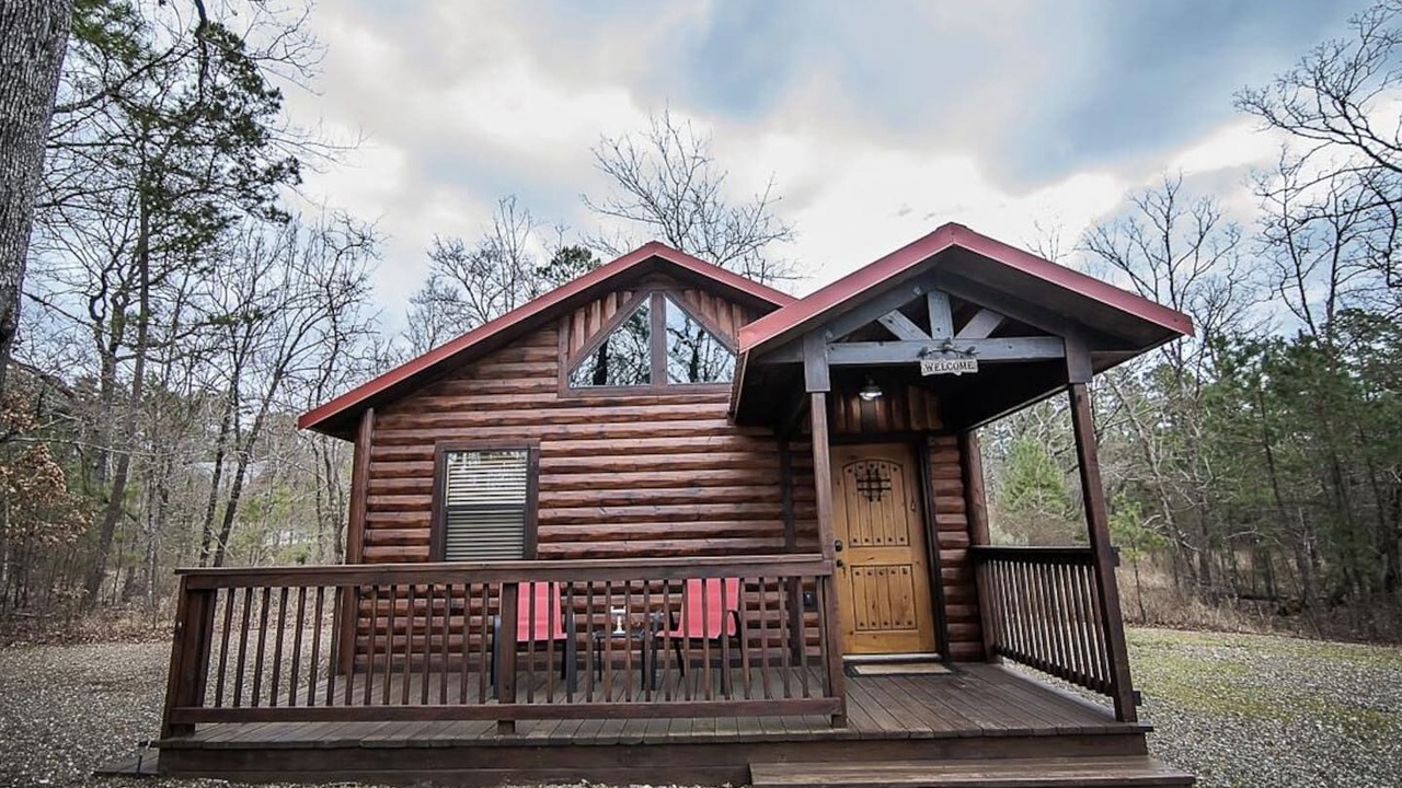 Photo of Outdoor in Hochatown