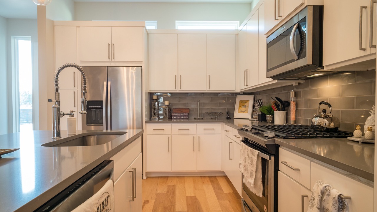 Photo of Kitchen in Montopolis