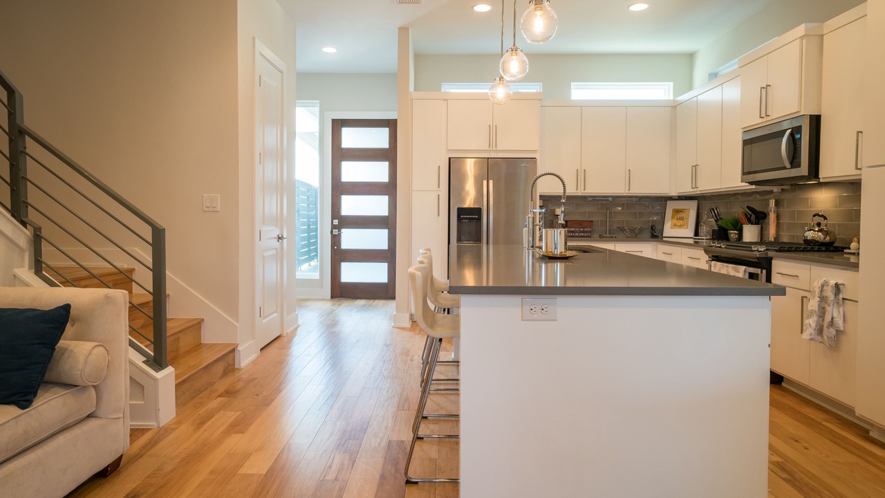 Photo of Kitchen in Montopolis
