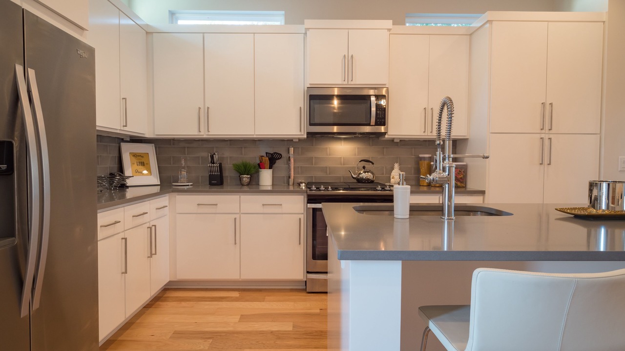 Photo of Kitchen in Montopolis