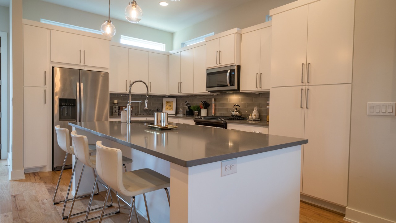 Photo of Kitchen in Montopolis