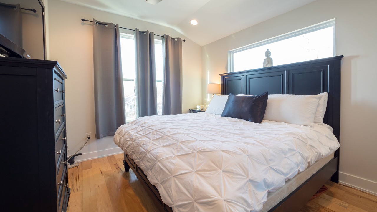 Photo of Bedroom in Montopolis