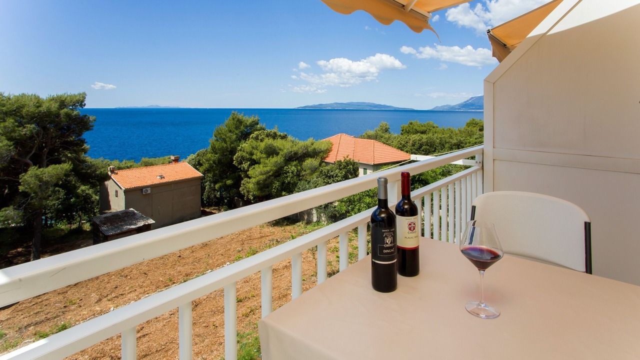 Photo of Patio Balcony in Orebic
