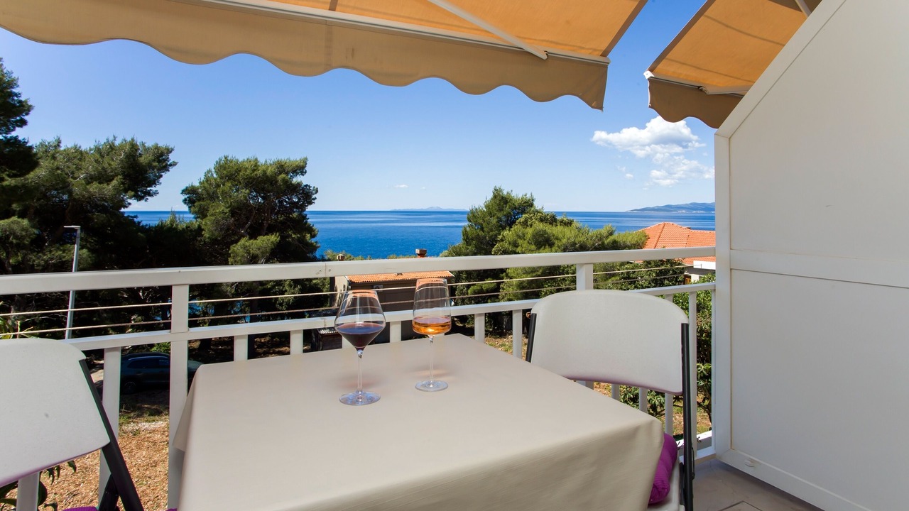 Photo of Patio Balcony in Orebic