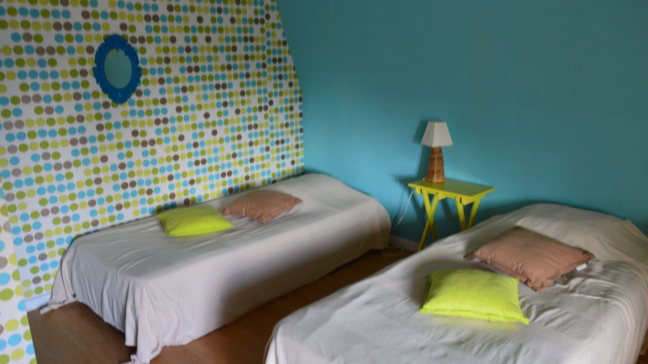 Photo of Bedroom in Berville