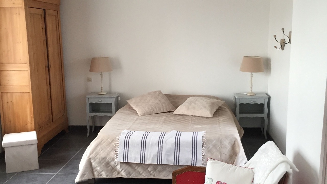 Photo of Bedroom in Berville