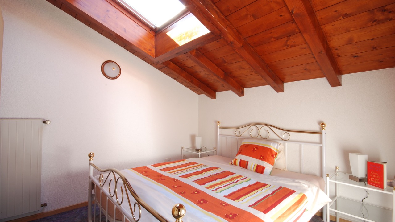 Photo of Bedroom in Gambarogno