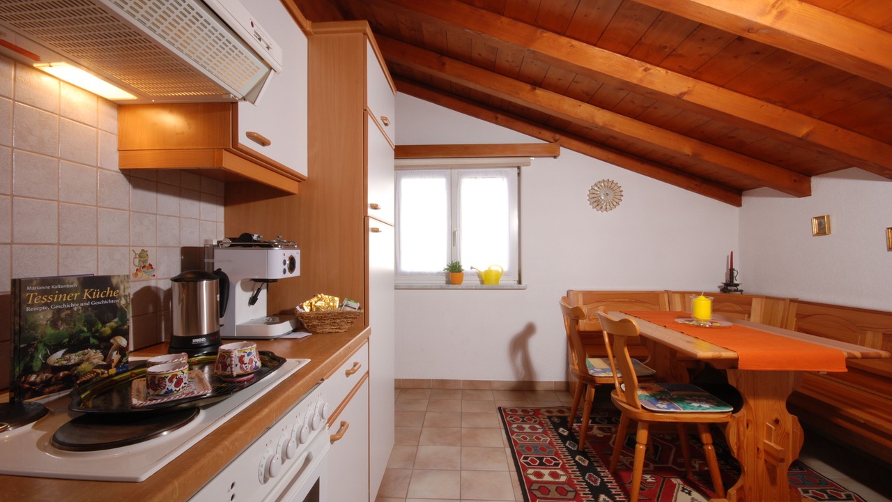 Photo of Kitchen in Gambarogno
