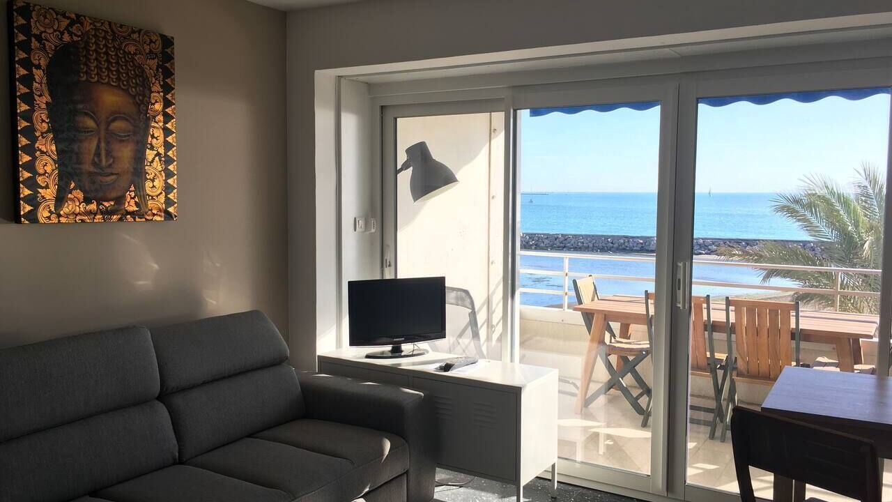 Photo of Livingroom in Le Grau-Du-Roi