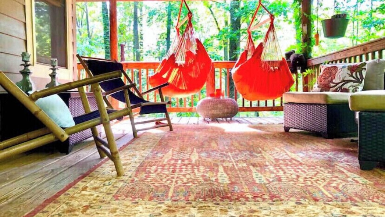 Photo of Patio Balcony in Blairsville