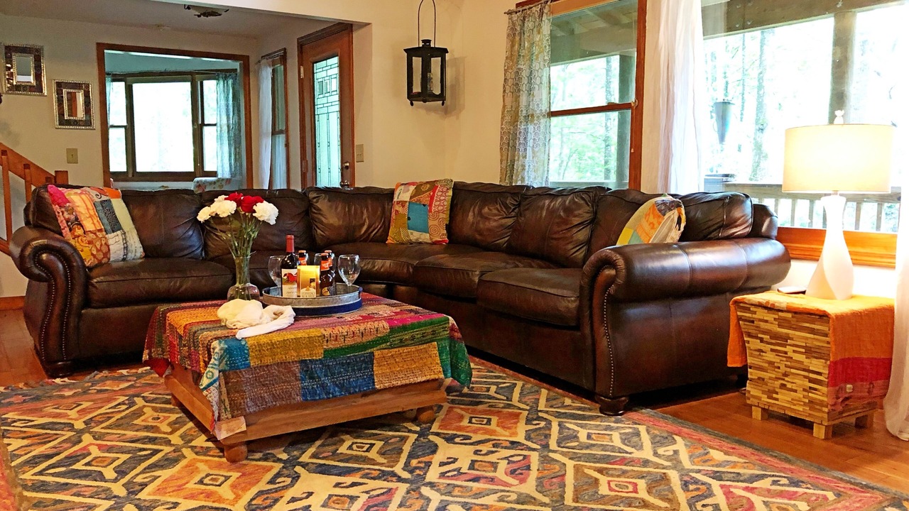 Photo of Livingroom in Blairsville
