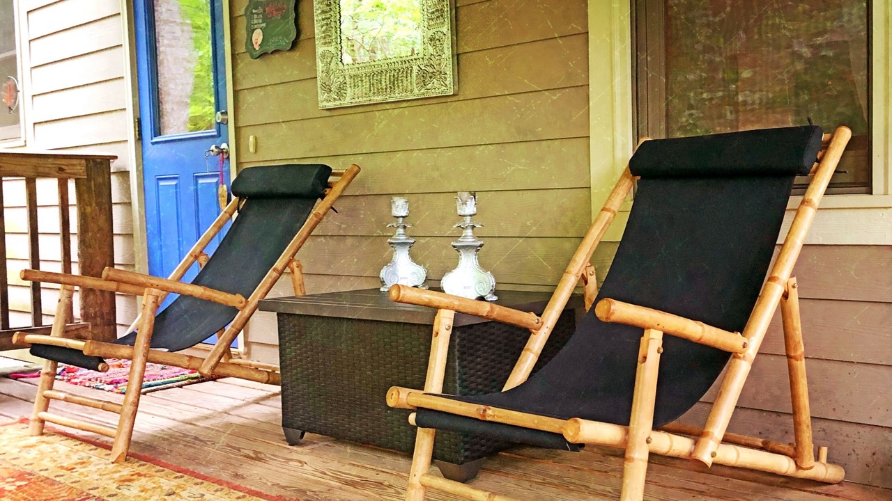 Photo of Patio Balcony in Blairsville