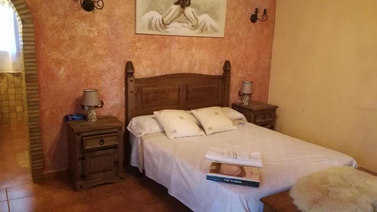 Photo of Bedroom in Llutxent