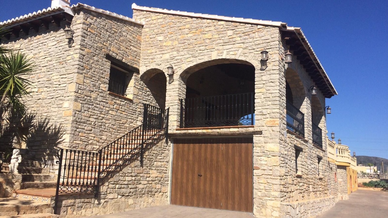 Photo of Outdoor in Llutxent