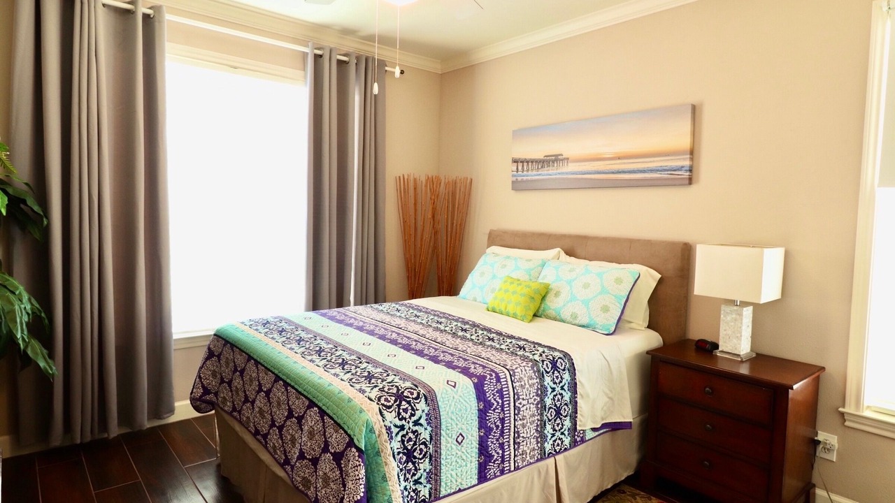 Photo of Bedroom in Galveston