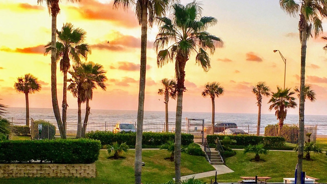 Photo of Patio Balcony in Galveston