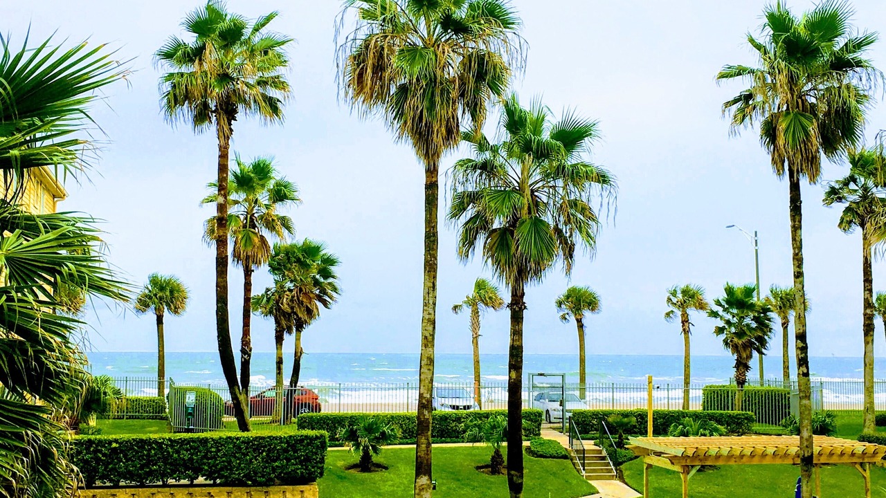 Photo of Patio Balcony in Galveston