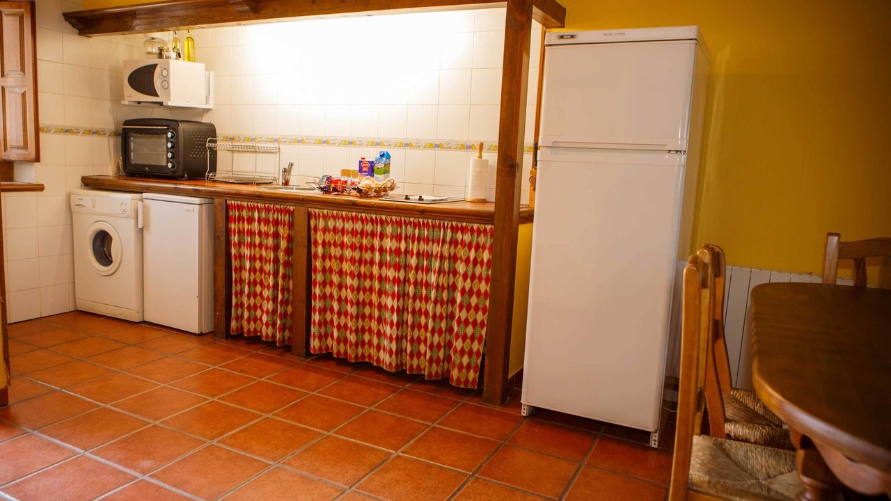 Photo of Kitchen in Horcajuelo de la Sierra