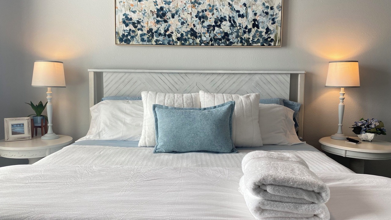 Photo of Bedroom in Galveston