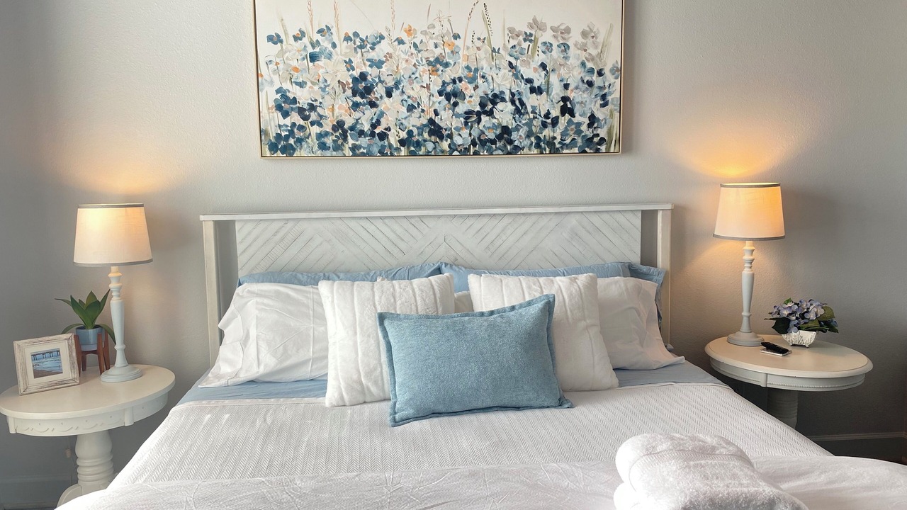 Photo of Bedroom in Galveston
