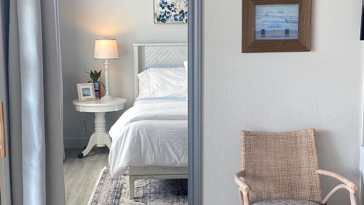 Photo of Bedroom in Galveston