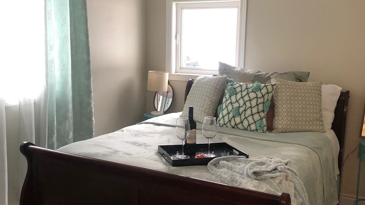 Photo of Bedroom in Campbellford